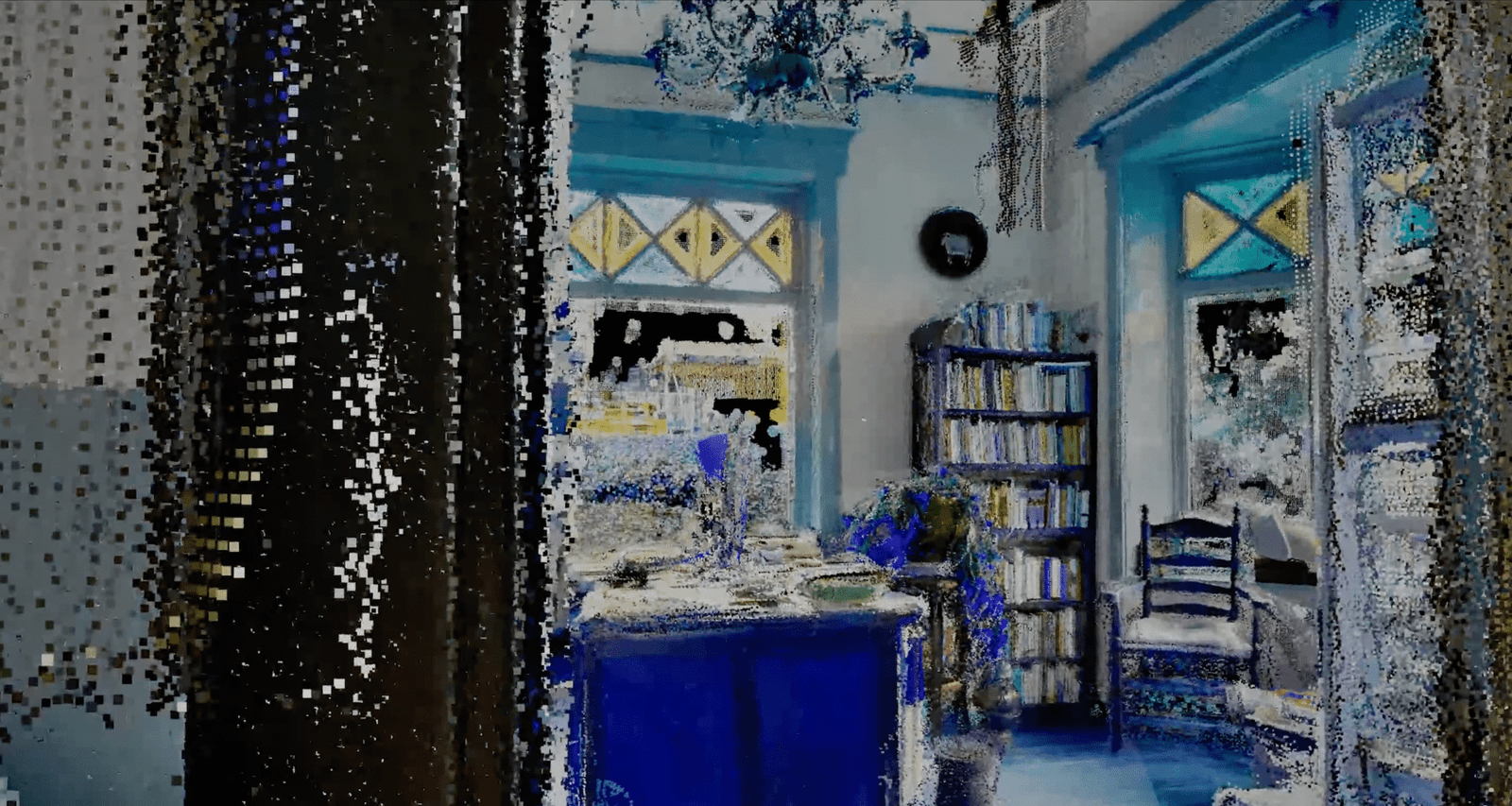 Corridors of Memory