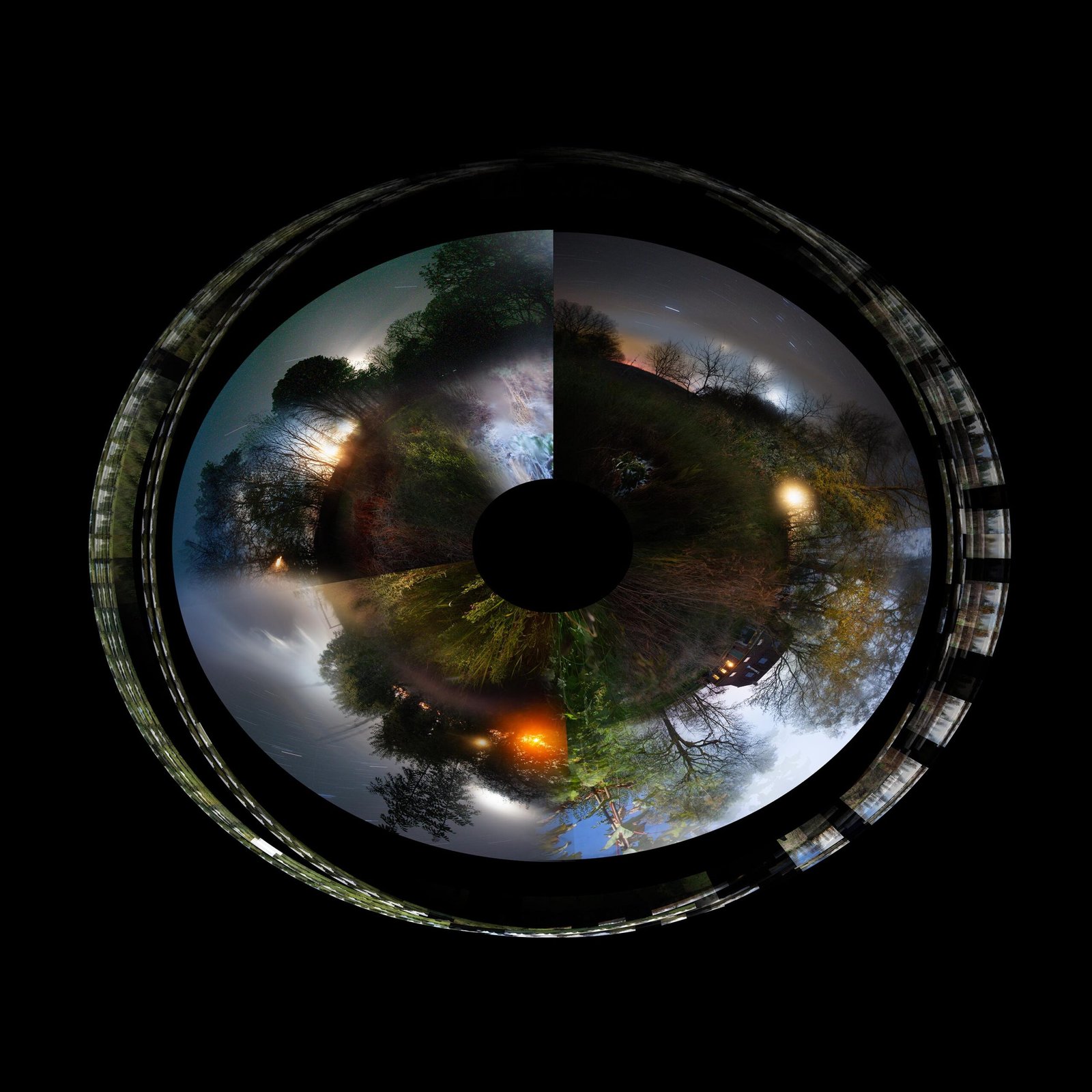 Landscapes in Motion